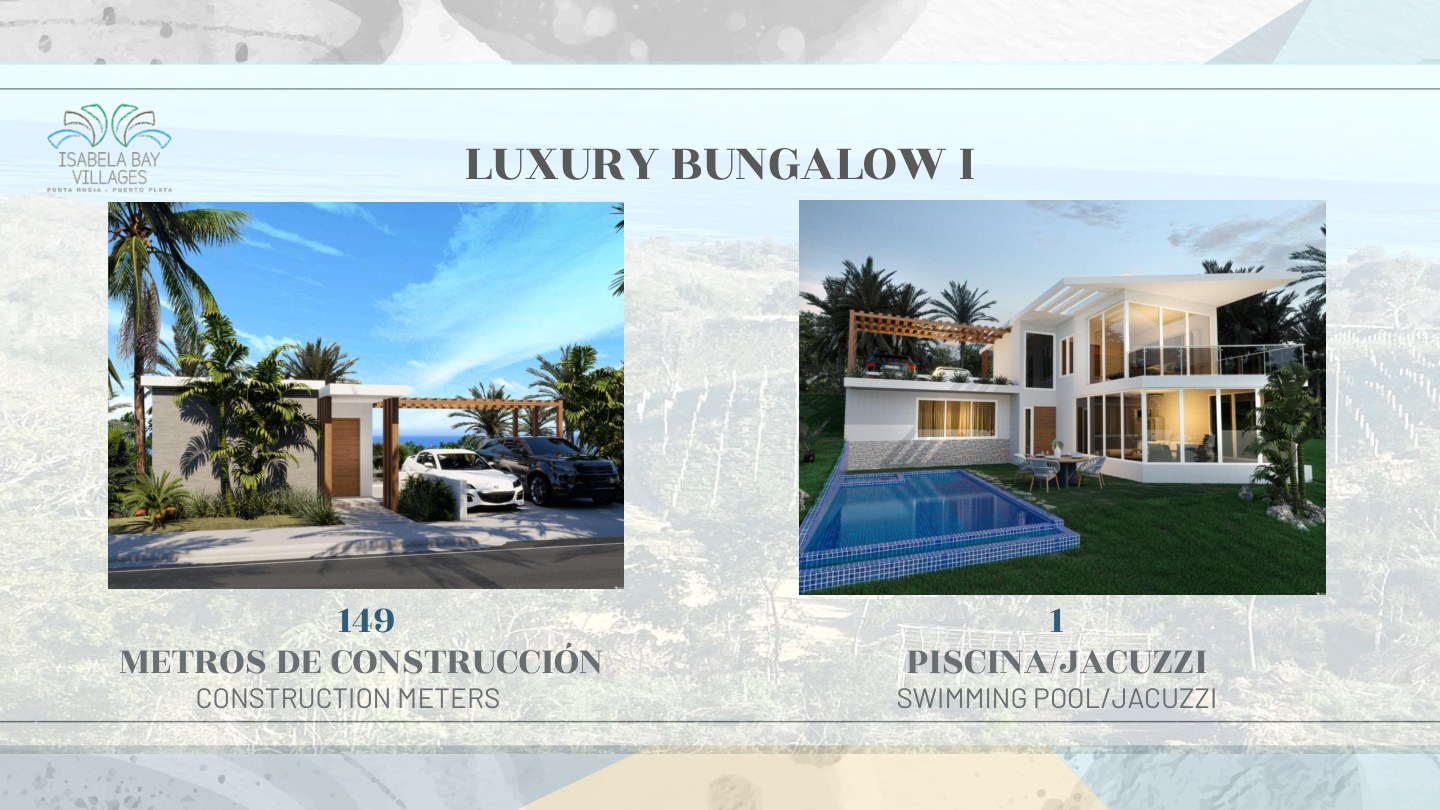 Luxury Bungalow I