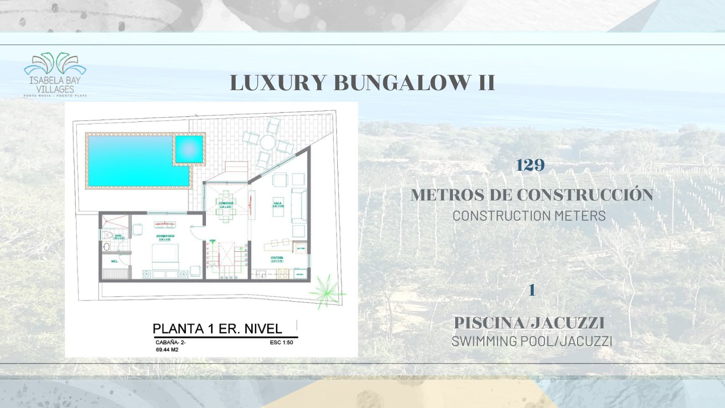Luxury Bungalow II