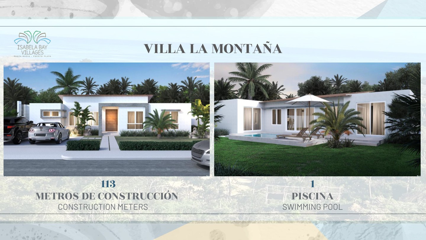 Villa La Montaña