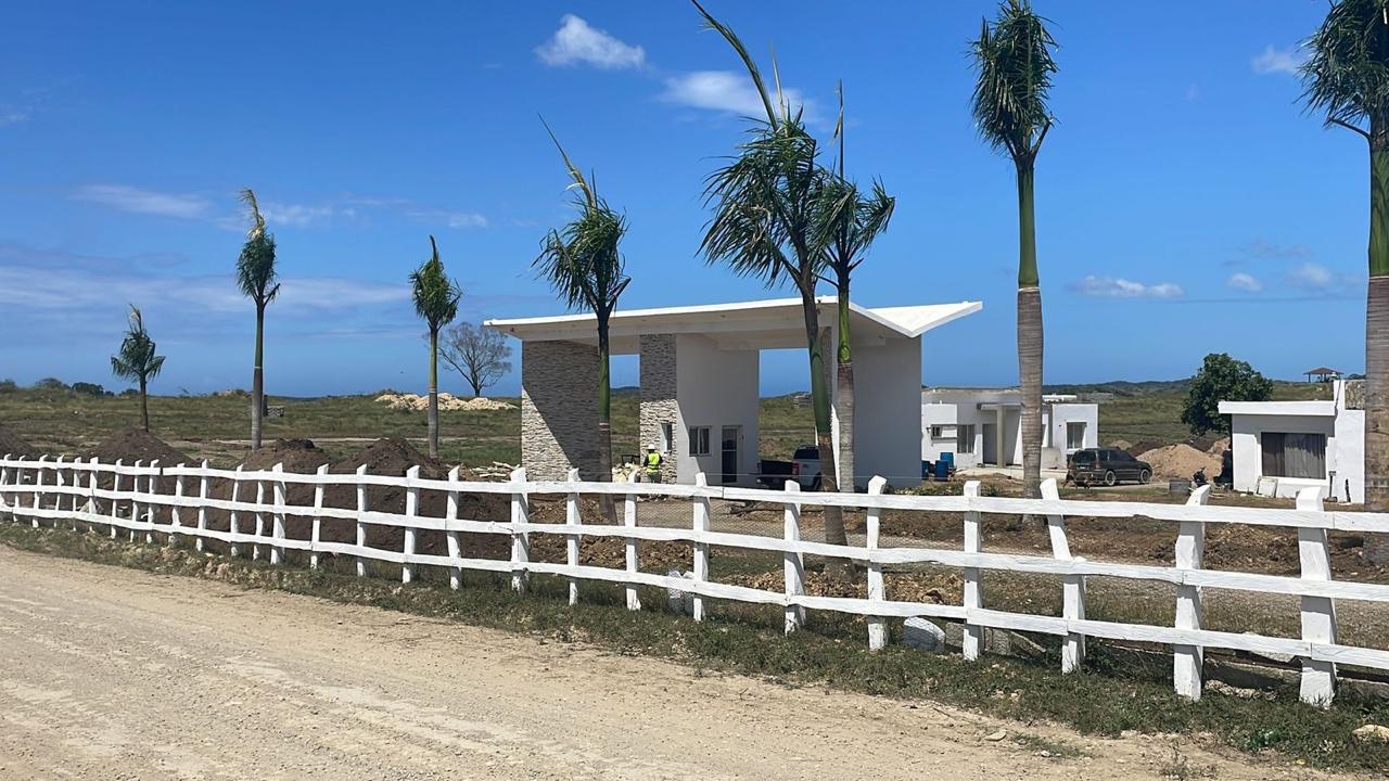 Exterior de villa en Isabela Bay Villages