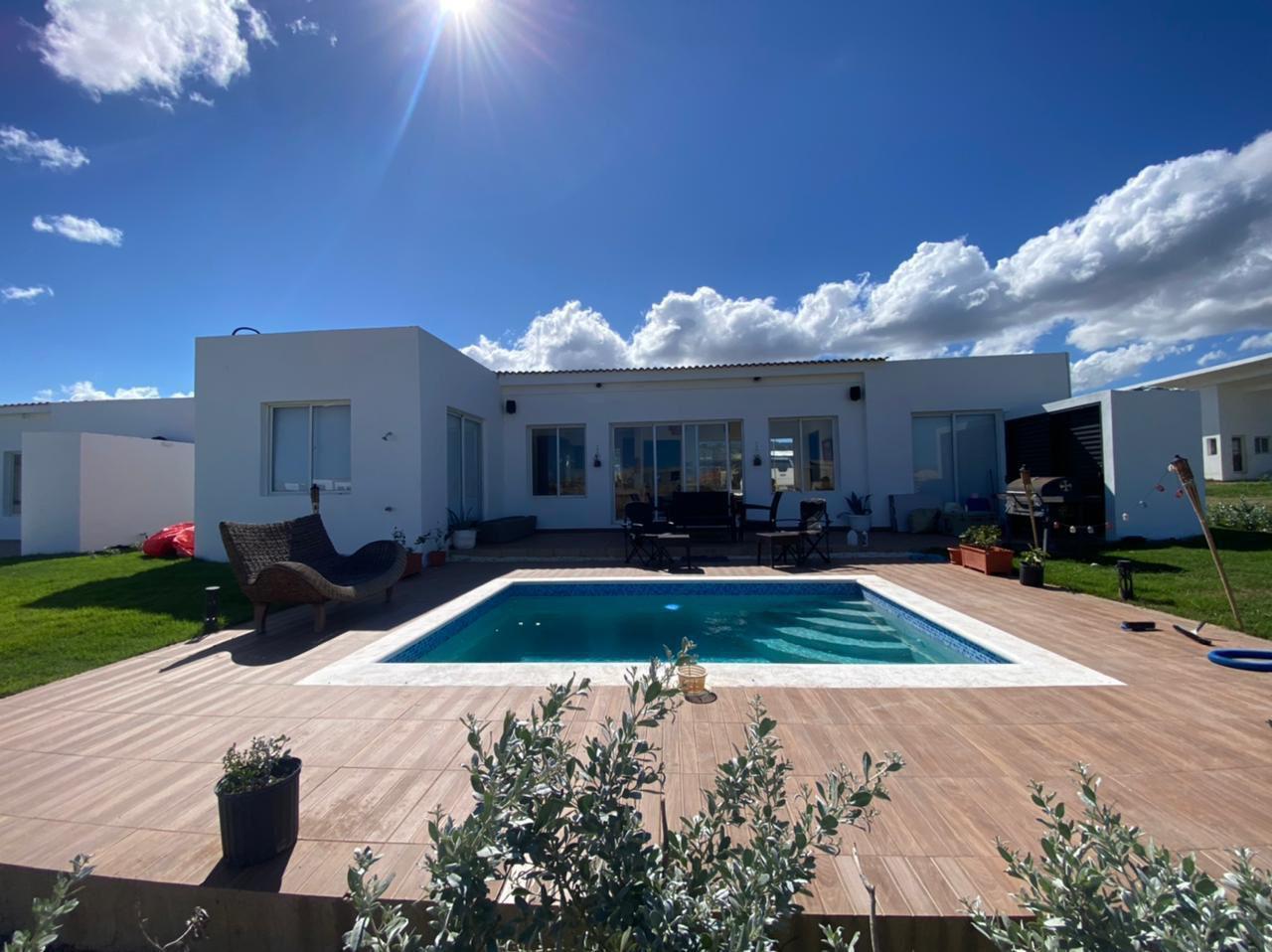 Villa con piscina privada